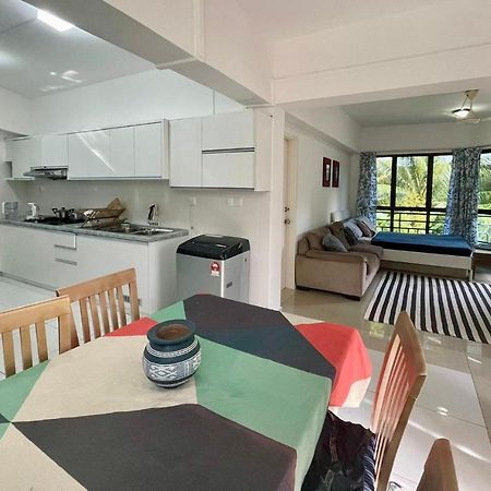 Kk Jungle Hideaway Lovely Apartment 5 Mins Walk To Town Kota Kinabalu Exterior photo