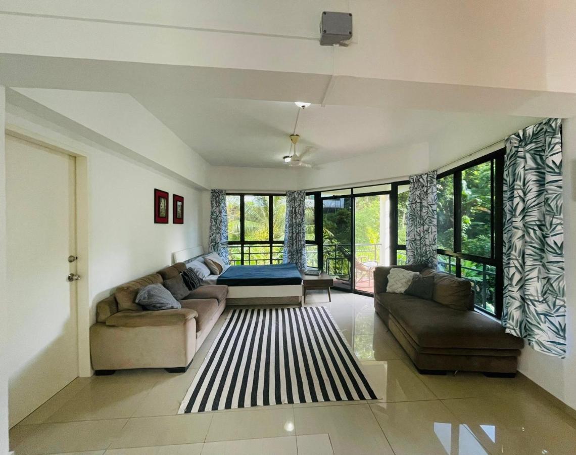 Kk Jungle Hideaway Lovely Apartment 5 Mins Walk To Town Kota Kinabalu Exterior photo
